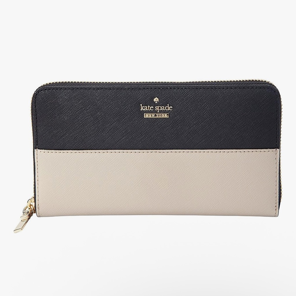 Kate Spade Cameron Street Wallet Clutch